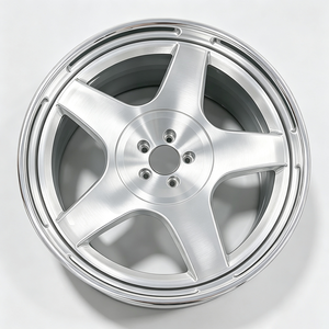 <span class=keywords><strong>Jantes</strong></span> en alliage concaves à 5 branches NEXUS RIM Custom Deep Lip de 16 à 26 pouces pour Chevrolet Impala SS, <span class=keywords><strong>jantes</strong></span> <span class=keywords><strong>BBS</strong></span>, Tesla Model Y - Product Image 2