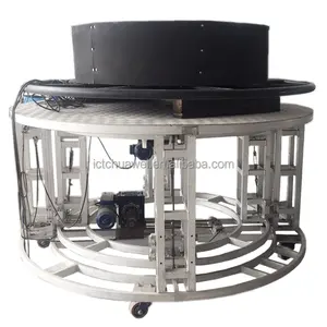 आसान स्थापित उच्च गुणवत्ता लिफ्ट मंच उठाने मंच मंच टिकाऊ घूर्णन स्टेज - Product Image 4