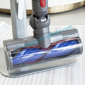 Aspirateur motorisé Pièce de rechange <span class=keywords><strong>Brosse</strong></span> pour Dysons V7 V8 V10 <span class=keywords><strong>V11</strong></span> V15 Aspirateur électrique <span class=keywords><strong>Tapis</strong></span> de sol Tête de <span class=keywords><strong>brosse</strong></span> Accessoire - Product Image 1