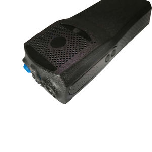 Maintenance Repair Parts Front Case Cover Housing Kit with Knobs and Labels for EP450 Two Way Radio - Product Image 2