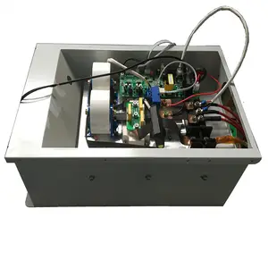 Calentador de inducción electromagnético para máquinas de soplado de plástico, ZG-EH25, 25kw/380V-3P