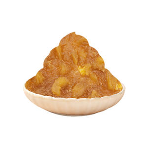 كعكة التفاح المربى اللذيذة للكبار ملء الخبز جاهزة للأكل وتعبئتها في صندوق - Product Image 1