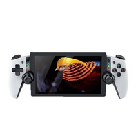 Console de jeu portable rétro M28 basée sur Linux avec écran IPS de 7,1 pouces 1920x1080, émulateur PS2, prise en charge des jeux de rôle RPG, batterie de 4000 mAh