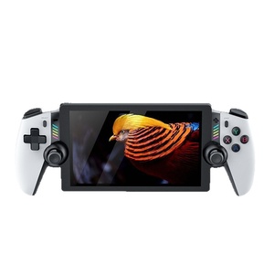 Consola de <span class=keywords><strong>Juegos</strong></span> Portátil Retro M28 Basada en Linux con Pantalla IPS de 7.1 Pulgadas, <span class=keywords><strong>Emulador</strong></span> de <span class=keywords><strong>PS2</strong></span>, Compatible con <span class=keywords><strong>Juegos</strong></span> de Rol RPG, Sin Batería - Product Image 2