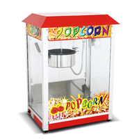 Machine à pop-corn de toit