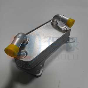 Refroidisseur d'huile moteur Maixiang 02E409061 pour Audi A3 Q3, pièce de rechange - Product Image 4