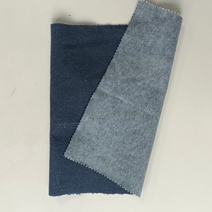 Tissu en coton et lin écologique teint pour hauts et jupes, poids moyen et toucher doux et agréable pour la peau - Product Image 4