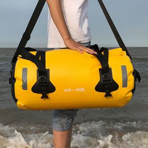 Sac de Selle/Sac Bandoulière pour Moto Entièrement Étanche, Vente Directe Usine - Product Image 5