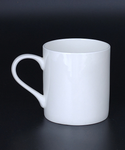 Produits en gros : Tasses à café en céramique blanches de 10 oz et 11 oz, tasses vierges pour sublimation - Product Image 6
