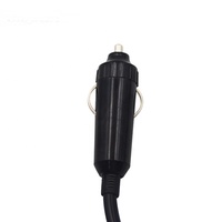 Cable de Alimentación de 1.5m XT60 a Encendedor de Cigarrillos para Coche, 12V 24V, para Estación de Energía, 16AWG
