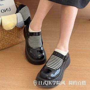 Women's Short Striped Boat <b>Socks</b> Thin Candy Color Non Slip Invisible Regular Casual <b>Socks</b> For Spring Summer - Product Image 2
