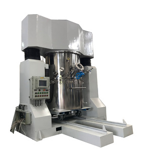 Mezclador planetario de 50 litros, línea de producción de sellador de silicona, equipo de mezcla - Product Image 6