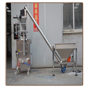 Máquina automática de envasado de alimentos para 10G 100G 250g 1kg leche harina de maíz Chile cacao jabón en polvo condimento - Product Image 4