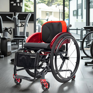 Accessori Sportivi Leggeri Portatili Personalizzati in Alluminio per Attrezzature di Riabilitazione per Sedie a Rotelle Classe II 1 Anno di Garanzia - Product Image 1