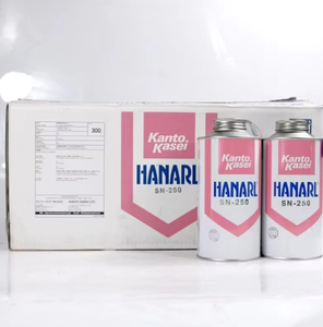Adhesivo Kanto Kasei HANARL FL-955/FL-955E/FL-955R de Secado Rápido, Grado Industrial y Alimentario, Aceite para Películas ISO VG 15 - Product Image 3
