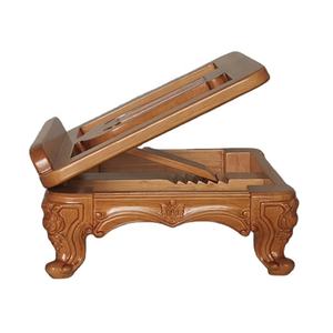 Estantería marrón de madera maciza hecha a mano de primera calidad, Iglesia religiosa personalizada, monasterio, capilla, Seminario, <span class=keywords><strong>biblioteca</strong></span>, escuela, sala de estar moderna - Product Image 1