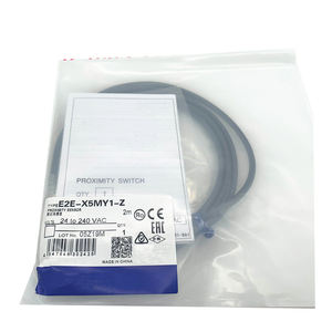 เซ็นเซอร์สวิตช์ความใกล้ชิด E2ex5my1z E2E-X5MY1-Z - Product Image 1