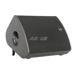 Flying Wall-Mount Ceiling-Mount Waveguide Stage Monitor 12 Inch <b>Speaker</b> Loudspeaker With Angle Adjust - Product Image 2