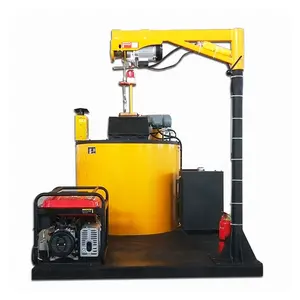 Hot Sale Asphalt Crack Filler Asphalt Bitumen Crack Joint Filling Machine