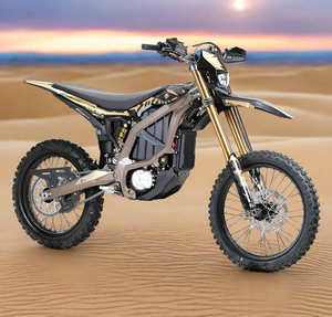 Vélo électrique tout-terrain Sur-Ron Ultra Bee HP d'origine, batterie lithium 74V 55Ah, moteur central 12,5 kW, pour adulte - Product Image 3