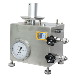 Machine d'essai hydrostatique pour le contrôle des pipelines - Product Image 2