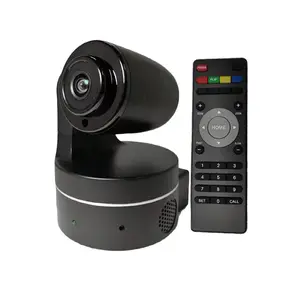 2022 Nieuwe Auto Tracking Video Conference Camera Digitale Webcam Camera 2K Ai Webcam 1080P Full Hd Usb Webcam