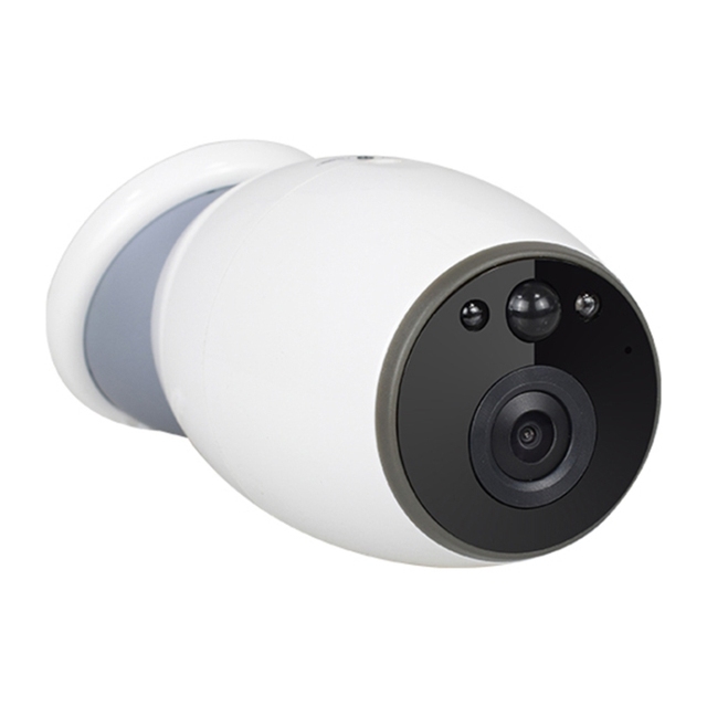 Ready Stock Support Night Vision Magnet Mount Smart Surveillance Wifi Camera