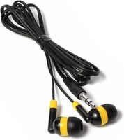Écouteurs intra-auriculaires filaires plats colorés de haute qualité pour MP3 et mobiles
