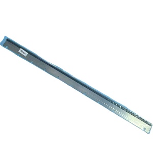 1 pièce neuve pour Heidelberg SM102 CD102, lame de lavage à l'encre <span class=keywords><strong>solvant</strong></span>, 1090 mm x 60 mm x 0,5 mm, modèle 41.010.180 - Product Image 1