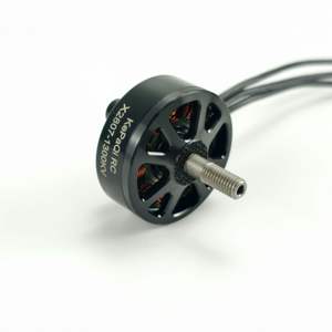 Drone de course FPV Kepaqi KV1300 2807 de 7 pouces avec moteur brushless 3-6S, modèle d'avion de course RC - Product Image 4