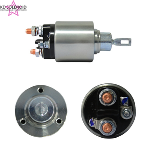 Parti di Avviamento ZM1-379 - Interruttore Solenoide <span class=keywords><strong>Auto</strong></span> per <span class=keywords><strong>DACIA</strong></span>, NISSAN, RENAULT, <span class=keywords><strong>Duster</strong></span>, Primastar - Product Image 1