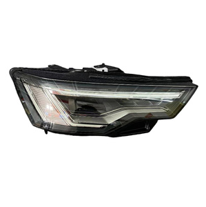 Pour <span class=keywords><strong>Audi</strong></span> A6L C8 phare 2019 2020 2021 <span class=keywords><strong>2022</strong></span> pour <span class=keywords><strong>Audi</strong></span> A6 S6 <span class=keywords><strong>RS6</strong></span> LED ensembles de phares gauche et droit - Product Image 4