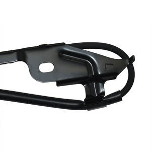 BAIXINDE 89543-48030 ABS sensore di velocità della ruota per Toyota HIGHLANDER KLUGER 2000-2007 - Product Image 4