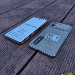 Teléfono inteligente Tecno Note 60 Pro con gran capacidad de almacenamiento, teléfono móvil GT20 Pro - Product Image 3
