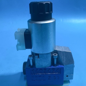 Vanne de commande hydraulique directionnelle 3 voies R900569750 M-3SEW6C3X/420MG24N9K4/P 420 bars pour machines - Product Image 6