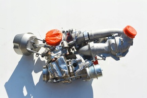 Moteur d'actionneur de turbocompresseur diesel S350d <span class=keywords><strong>S400d</strong></span> S450d - Product Image 2