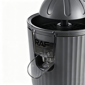 Presse-agrumes haute performance facile à utiliser pour la cuisine domestique, extraction de jus d'agrumes frais - Product Image 4