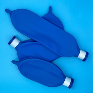 Tas pernapasan anestesi medis lateks sekali pakai balon pernapasan anestesi - Product Image 5