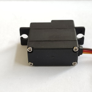 Servomoteur métallique LW‑T90S 17g, fonctionnement stable, taille compacte, faible bruit, engrenage de direction de haute qualité, 10 mA - Product Image 6