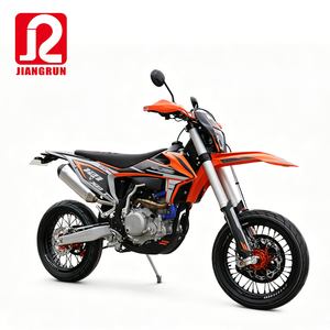 Motocicleta de Cross Profesional de Alta Calidad de 450cc - Product Image 1