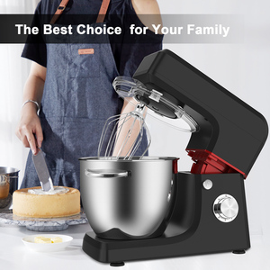 Biểu Tượng Tùy Chỉnh Bảng Bột Trộn 6.5L 7L 8L 10L 12L Hành Tinh Bánh Trộn Nhà Bếp Điện Thực Phẩm Đứng Trộn - Product Image 6