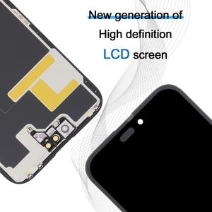 หน้า<span class=keywords><strong>จอ</strong></span> JK Soft OLED LCD สำหรับ <span class=keywords><strong>iPhone</strong></span> 14 Pro Max - Product Image 4