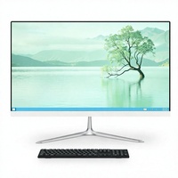Nouvel Ordinateur Tout-en-un (AIO) 2026 Intel Core i5 Monobloc avec Écran LED, RAM DDR3, Prise EU/UK, Idéal pour Usage Domestique