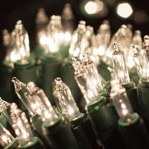 Đèn Giáng Sinh Phổ Biến Nhà Máy Trực Tiếp Bán Buôn Có Thể Thay Thế Trong Nhà Ngoài Trời Rõ Ràng Bóng Đèn Giáng Sinh Kỳ Nghỉ Trang Trí - Product Image 4