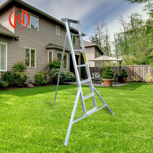 Échelles en aluminium légères et pratiques pour la maison, à prix abordable - Product Image 5