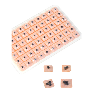 Yüksek Kaliteli Profesyonel Kulak Basınç Stimülasyon Bandı, Akupunktur Noktası Tedavisi için Kullanılan Tıbbi Tohumlar - Product Image 4