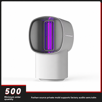Nouvel appareil électronique anti-moustiques 2026 – Lampe anti-moustiques pour usage domestique – Répulsif moustiques d'intérieur