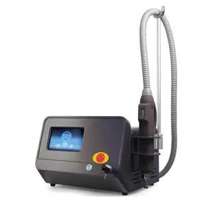 2000w powder mini q switch nd yag laser machine for tattoo removal