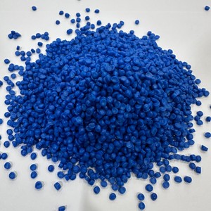 Granuli di PVC Flessibile Resistente all'Usura HR-70, Grado per Stampaggio, Materiale per Rivestimento Esterno di Cavi Morbidi - Product Image 3