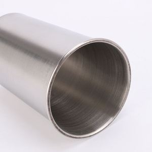 JW5247 Tazas de Viaje Aisladas para Bebidas, Serie Bright, Taza de Cerveza de Pared Simple, Taza de Camping de Acero Inoxidable, Taza de Una Pinta - Product Image 3